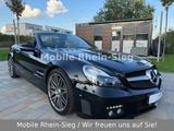 Mercedes-Benz SL 500 Brabus *Airscarf*Xenon*Pano*Historie* - Mercedes-Benz Brabus SL