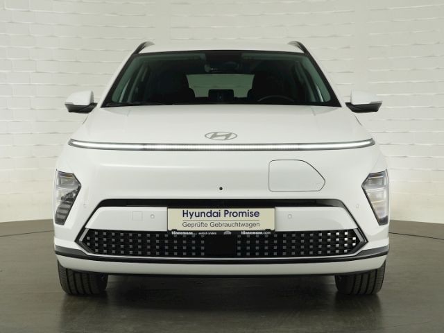 KONA Elektro PRIME 65,4 kWh+VOLL LED+NAVI+360 GR