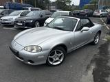 Mazda MX-5 Comfort Cabrio Leder Alufelgen - Mazda MX-5: Alufelgen