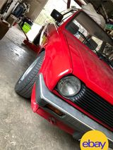 Volkswagen Polo 86c Steilheck Tornadorot NEU TAUSCH - Volkswagen Polo aus 1988