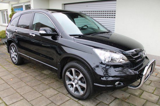 Honda CR-V 2.0i-VTEC Executive Xenon Leder Navigation 