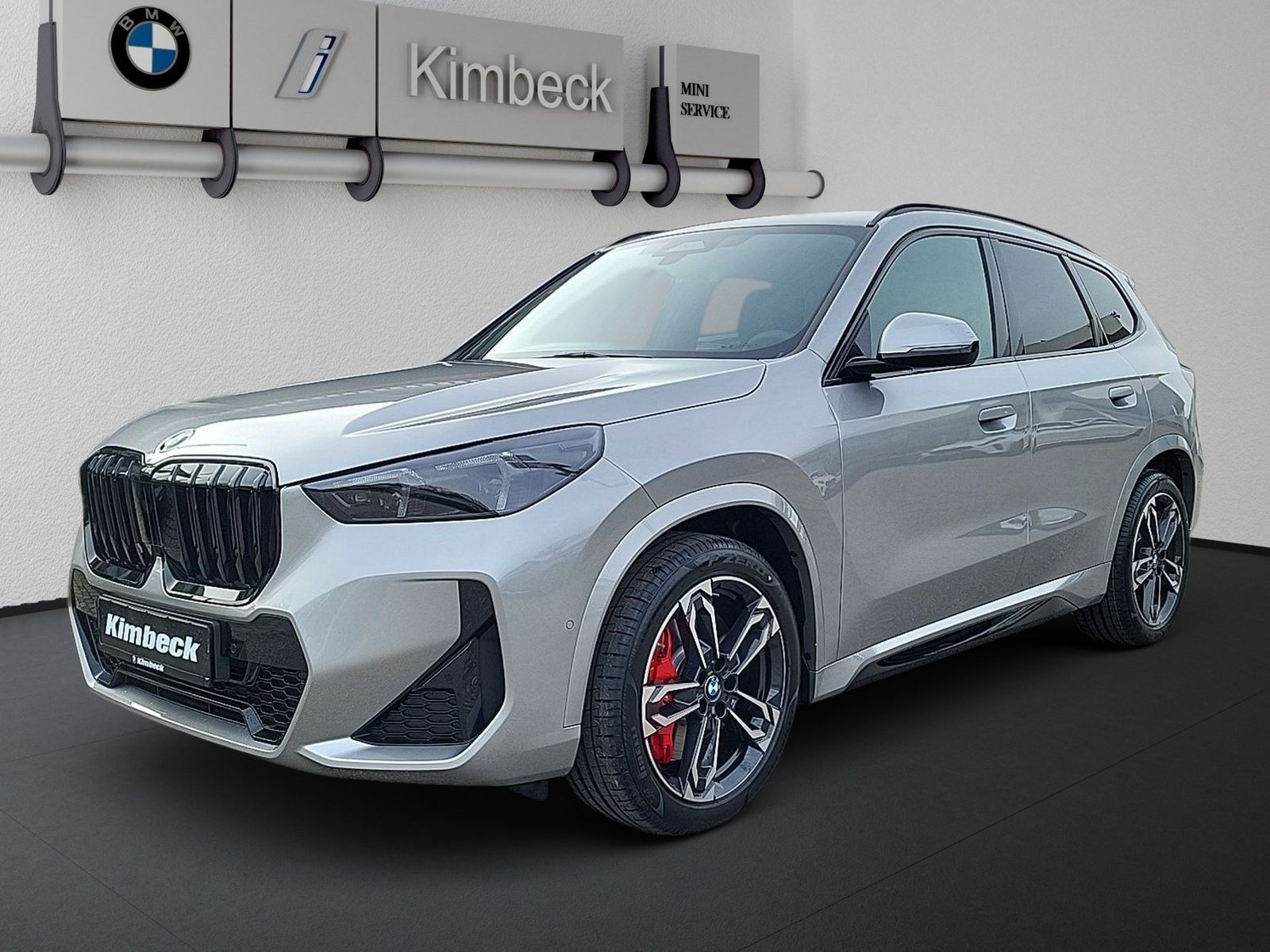 BMW X1 sDrive20i M SPORT PRO LED ACC AHK ParkAss Key