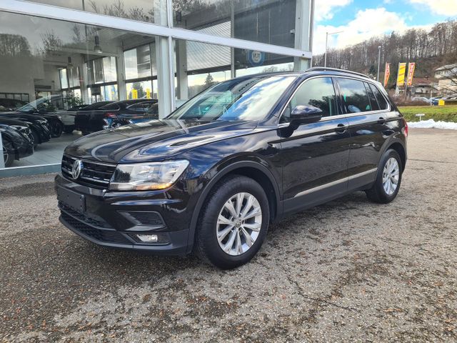 Volkswagen Tiguan 1.5 TSI DSG Comfortline ACC Lane APP WKR