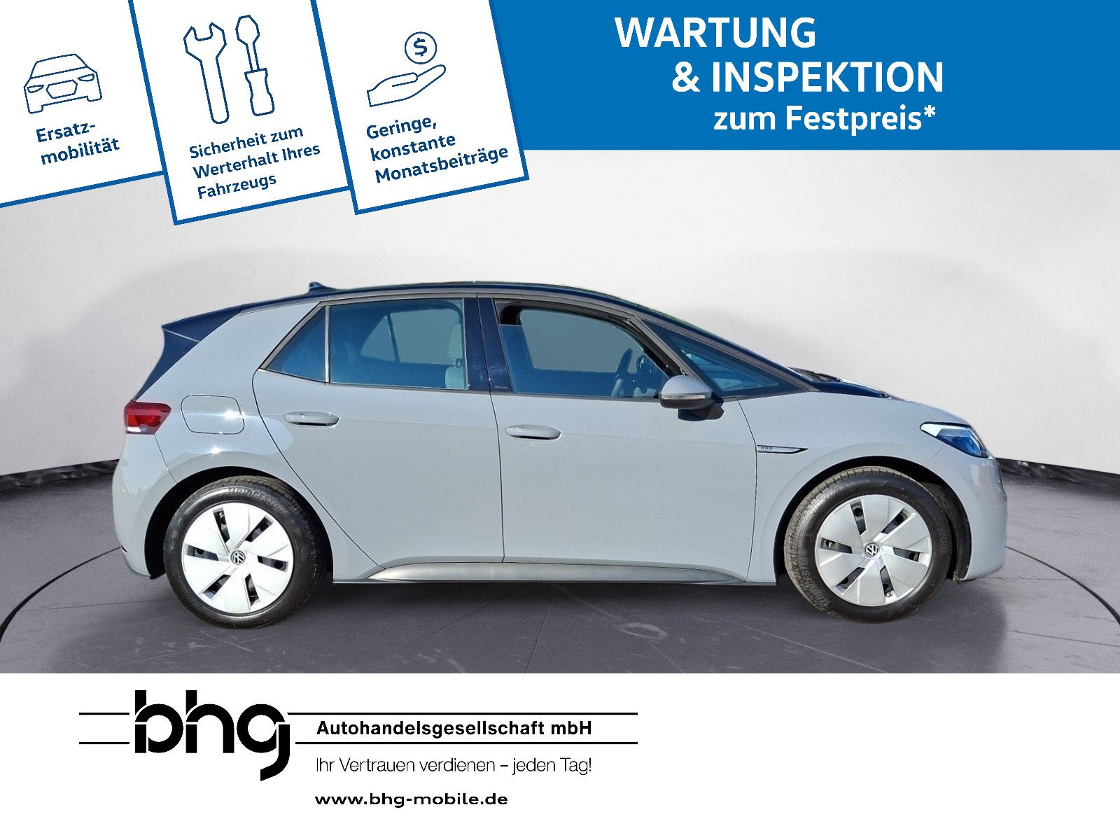 Volkswagen ID.3 - Bild 5