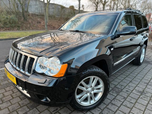 Jeep Grand Cherokee 3.0 CRD Overland Allrad|AHK|PDC