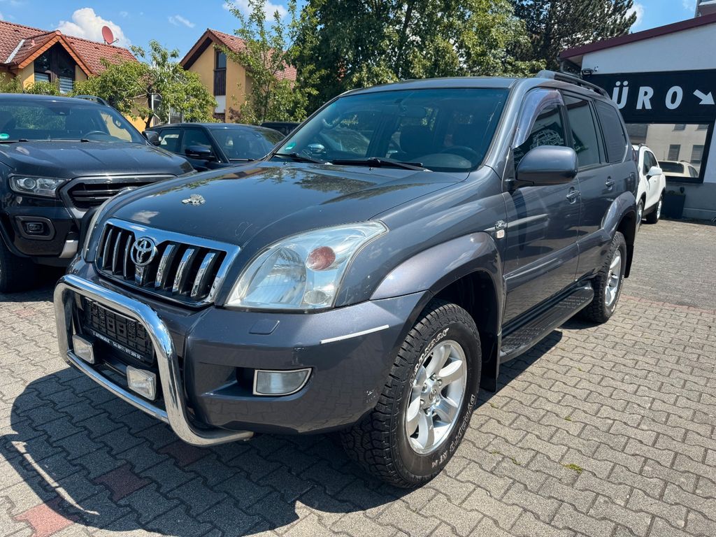Angebot ansehen Toyota Land Cruiser