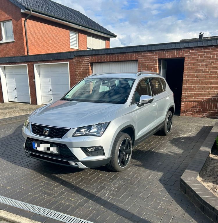 Image of Seat Ateca