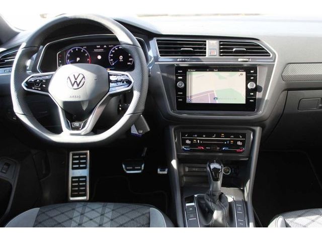 Tiguan Allspace 2.0TSI4M R-Line AHK*IQ*Kamera1HD