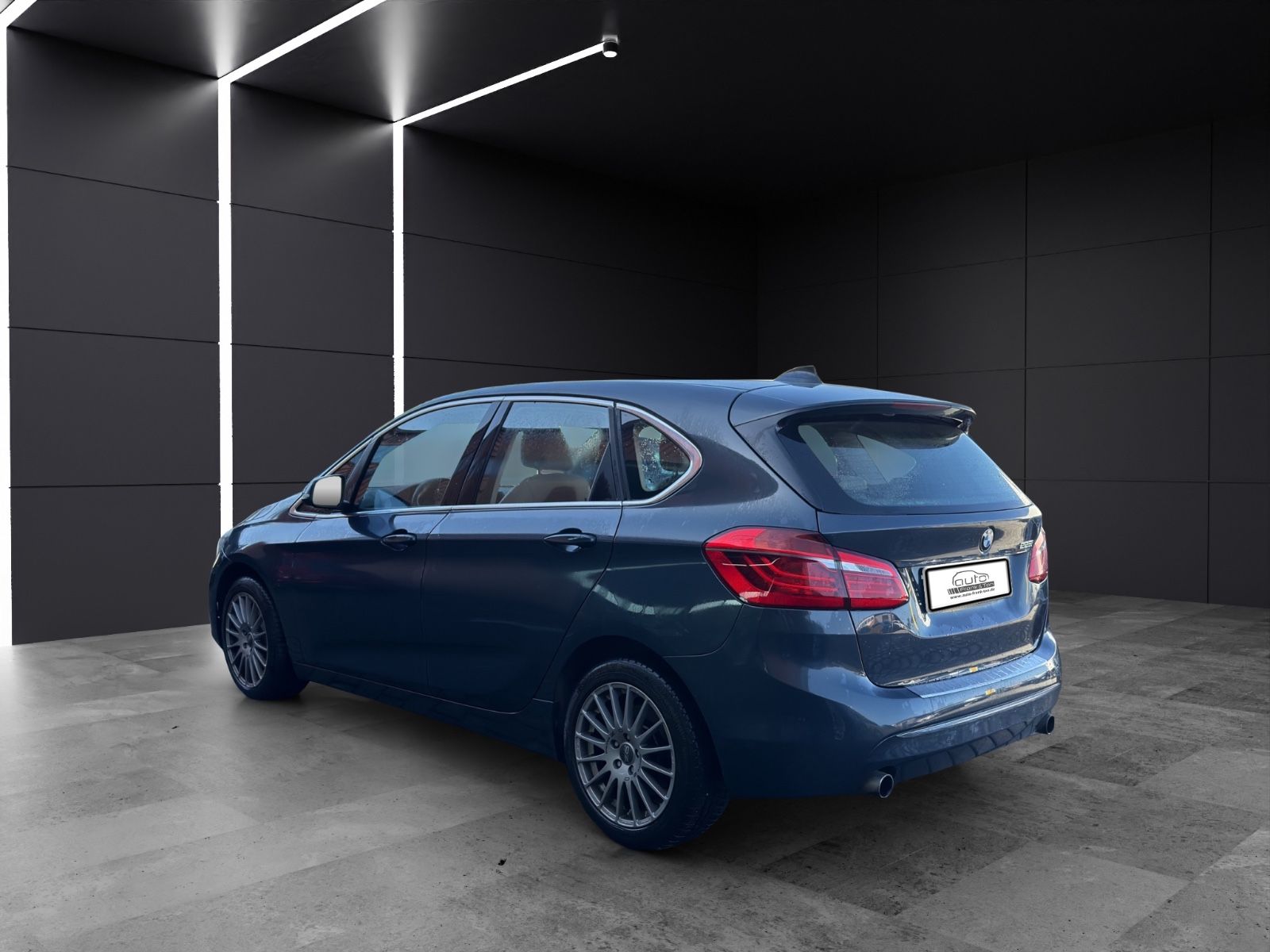 Fahrzeugabbildung BMW 225 Active Tourer*Luxury-Line*Navi*Kamera*