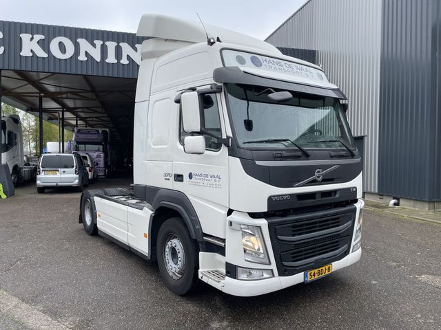 Volvo FM 370 euro 6