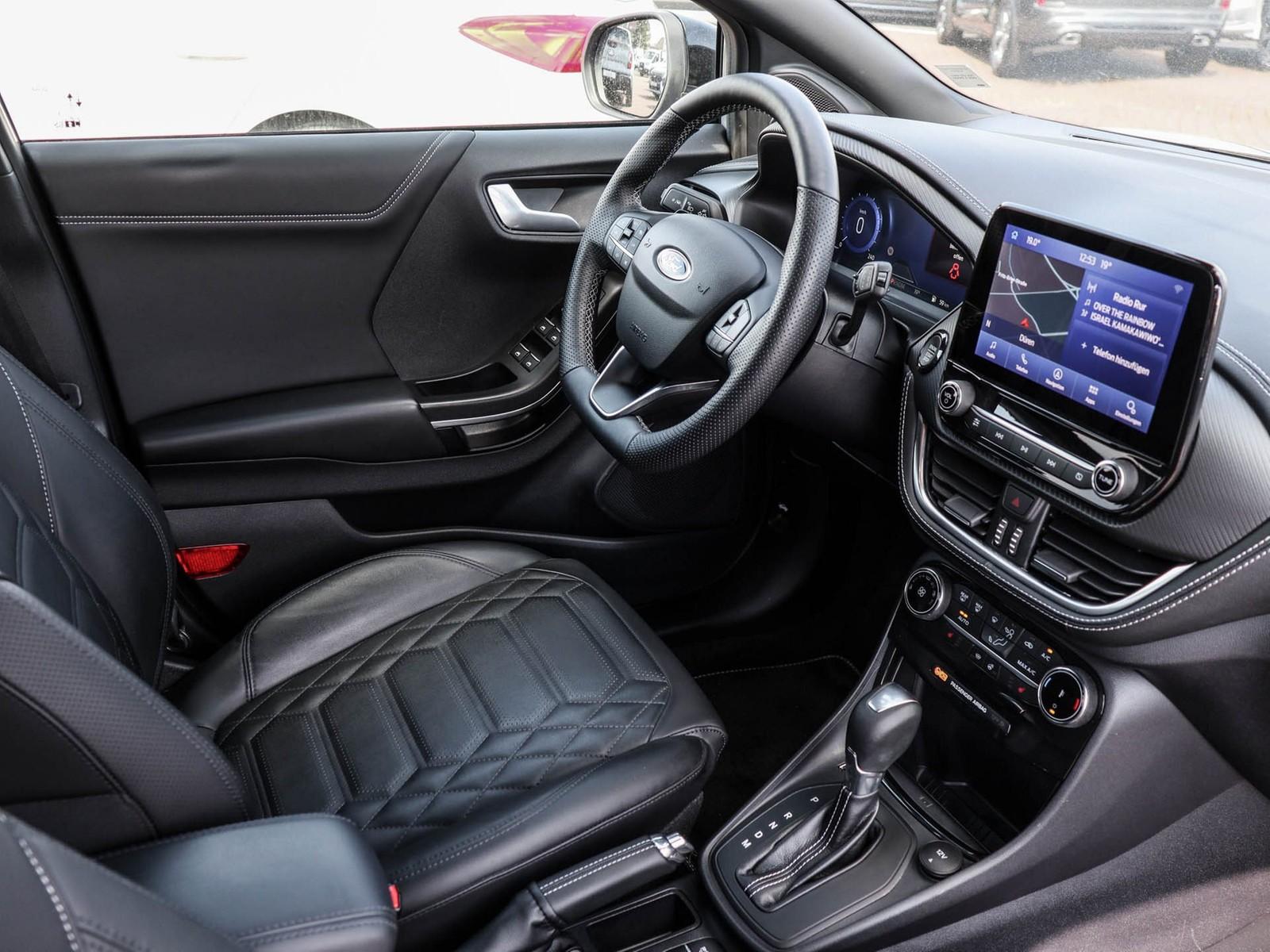 Ford Puma ST-Line Vignale