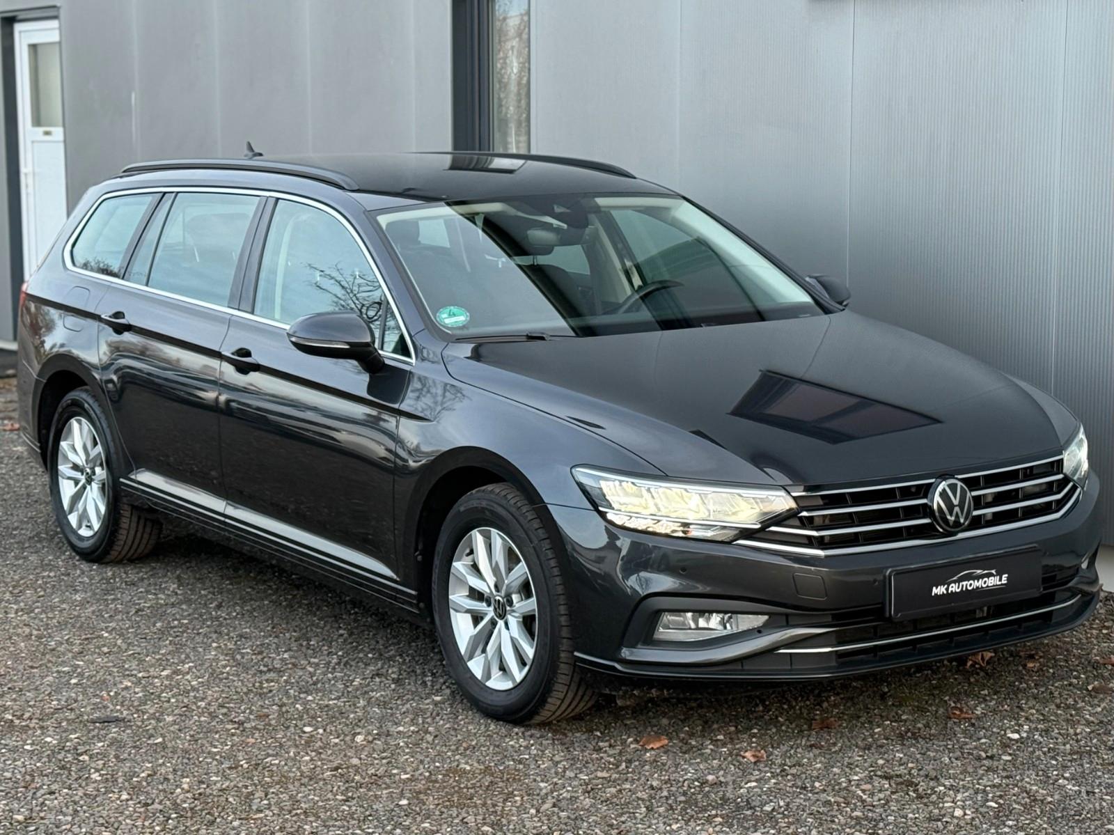 Volkswagen Passat Var. 2.0 DSG*ACC*LED*VIRTUAL*PDC*RFK