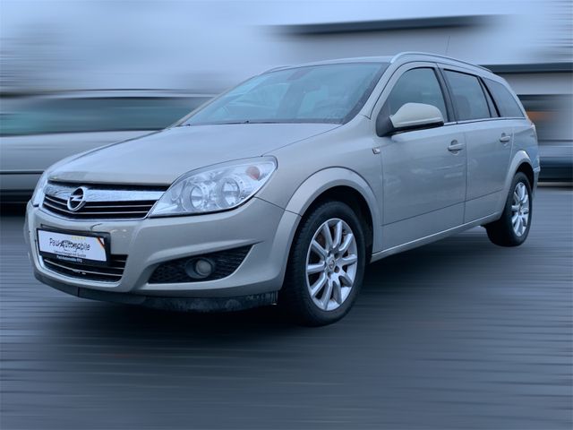 Opel Astra H Caravan Edition * TüV NEU * AHK * ToP *