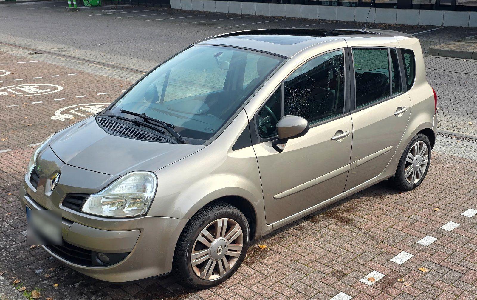 Renault Grand Modus