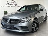 Mercedes-Benz C 300e T AMG-Line NAV+LED+KAMERA+18ZO+WIDESCREEN - Mercedes-Benz C 300 mit Hybrid-Antrieb