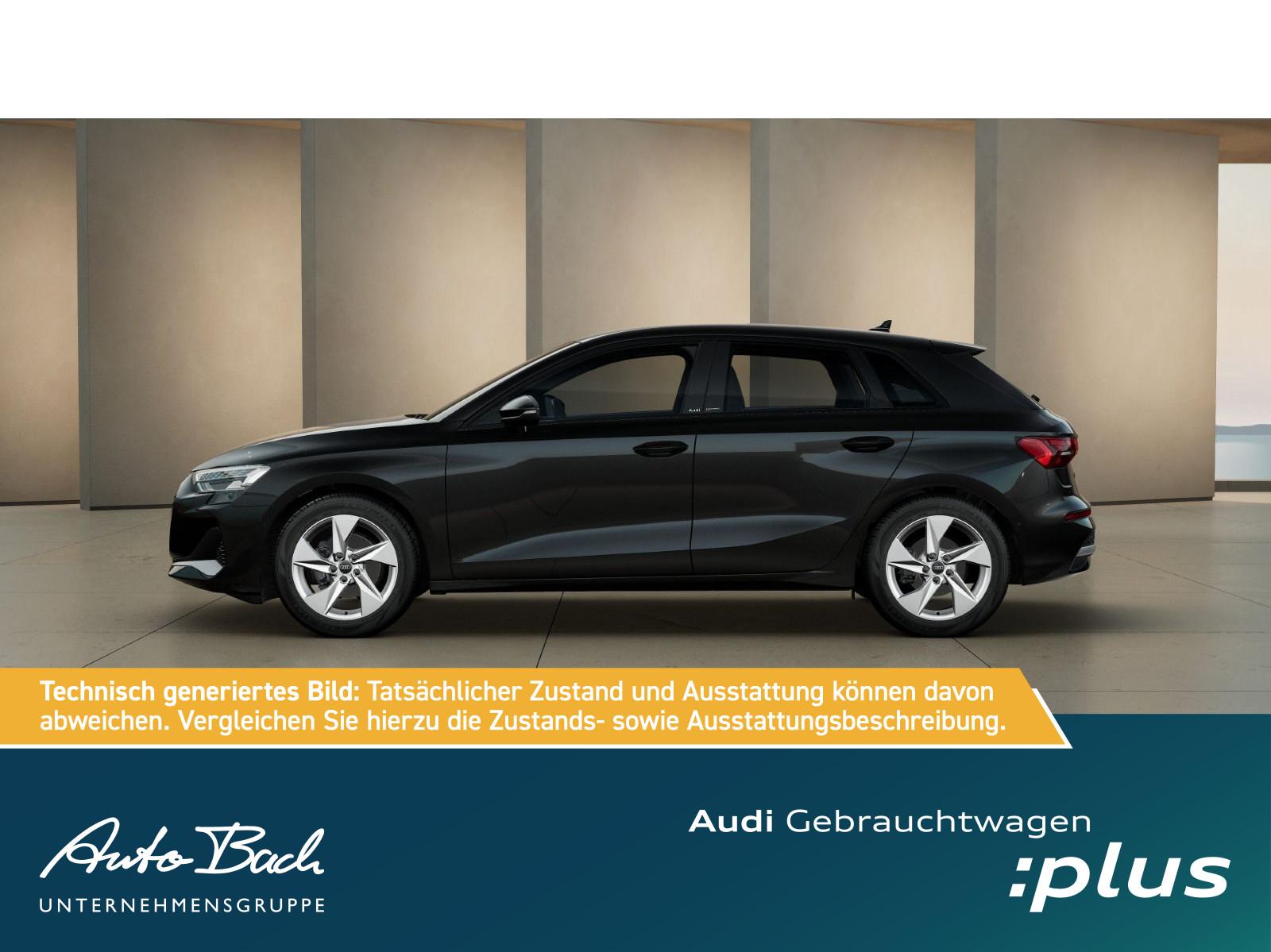 Audi A3 Sportback Advanced TFSI Stronic Navi ACC EPH, миниатюра 4