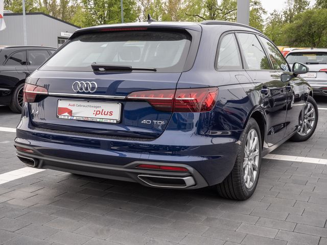A4 Avant 40 TDI AHK ACC SITZBELÜFTUNG MATRIX-LED