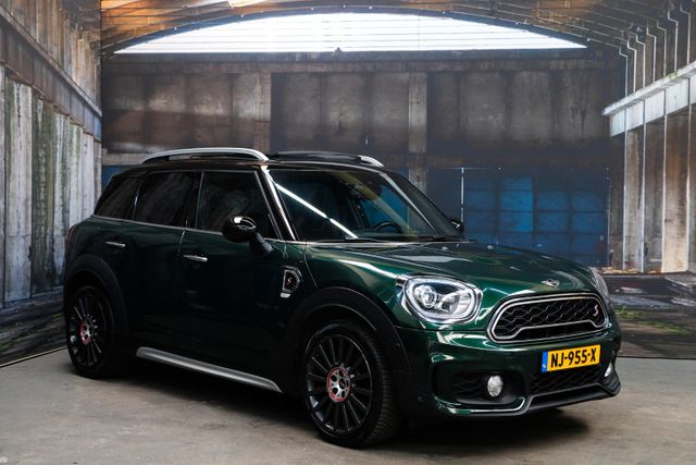 MINI Countryman SD JCW-Paket LED*Pano*Schalensitze*