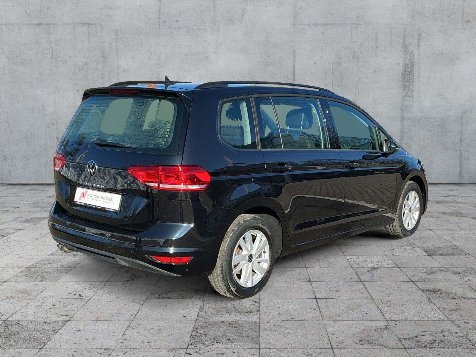 Volkswagen Touran - Bild 6