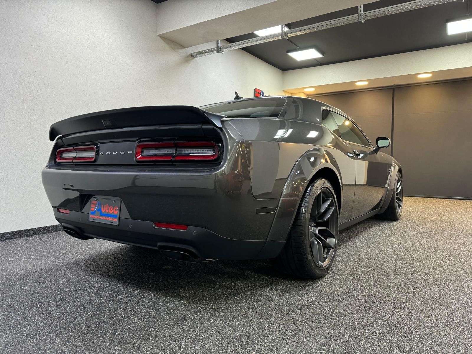 Fahrzeugabbildung Dodge CHALLENGER HELLCAT JAILBREAK -LAST CALL-LAGUNA