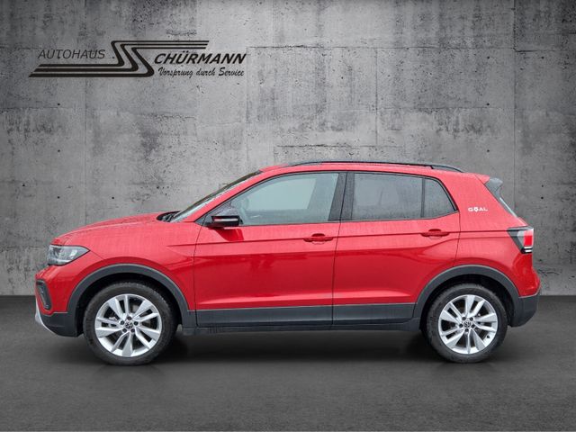 T-Cross GOAL 1.0 TSI OPF 85 kW DSG RFK