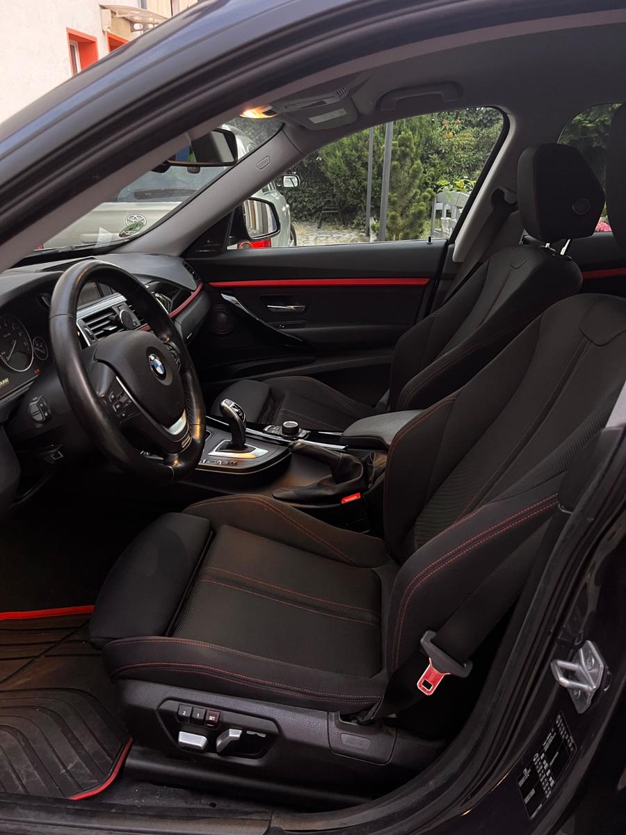 BMW 340i Gran Turismo (Scheckheft, Service inkl.)