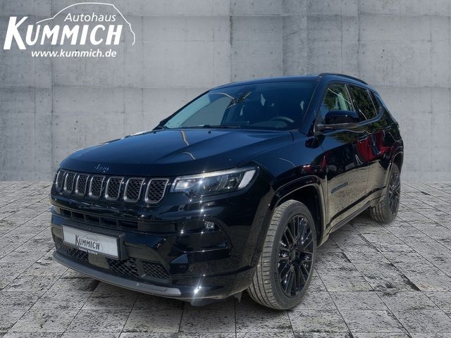 Jeep Compass 4xe PHEV S Model 240PS