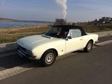 Peugeot Oldtimer  Peugeot 504 Cabrio  Klassiker... - Peugeot 504 in Leipzig