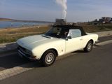 Peugeot Oldtimer  Peugeot 504 Cabrio  Klassiker... - Peugeot 504: Cabrio