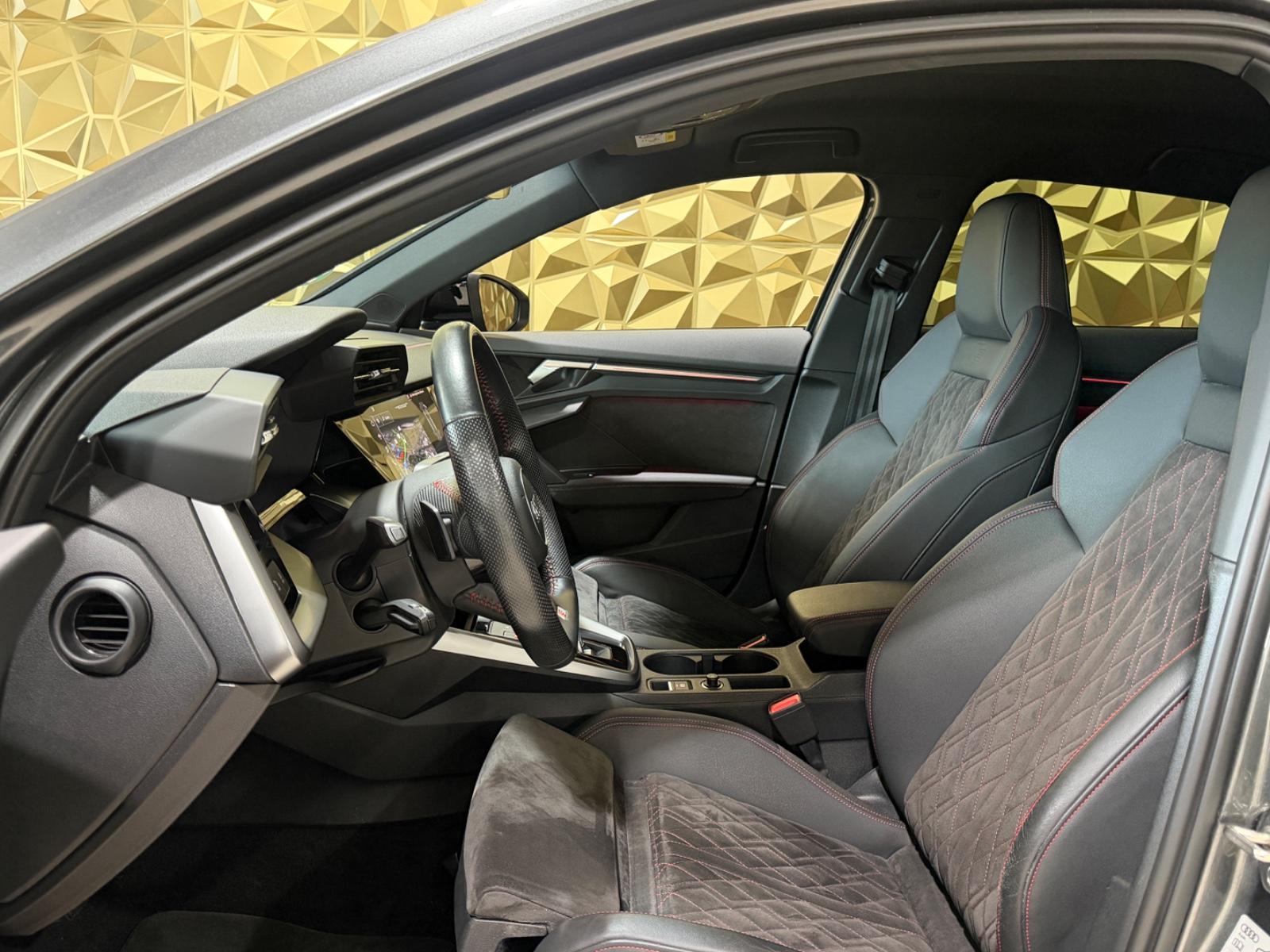 Audi A3 Sportback 35 TFSI S-LINE MATRIX S-SITZE B&O, миниатюра 2