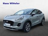 Ford PUMA Titanium/Autom./Winterp./RFK/Sitzh./Garanti - Benzin Gebrauchtwagen in Duisburg