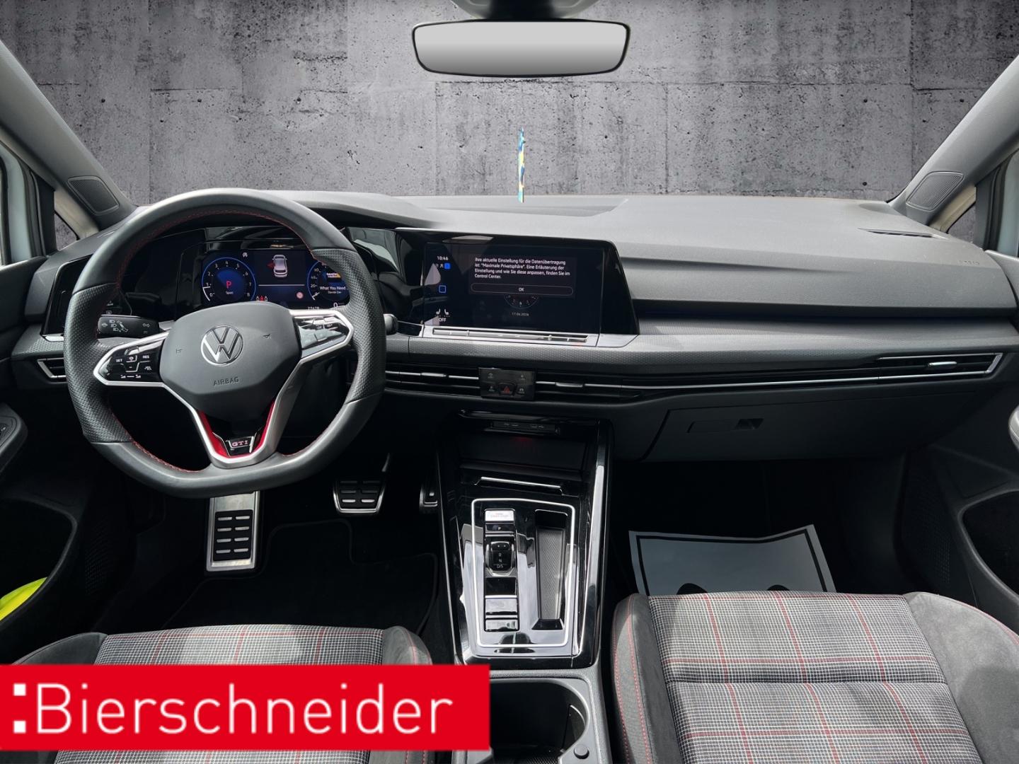 Volkswagen Golf GTI 8 2.0 TSI DSG 19 ESTORIL ACC NAVI SHZ, миниатюра 8
