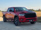 Dodge RAM 1500 Laramie Sport - Dodge RAM: 1500 Laramie
