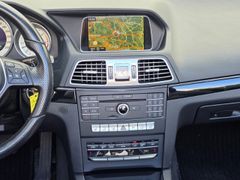 Fahrzeugabbildung E 350 Cabrio BlueTec d