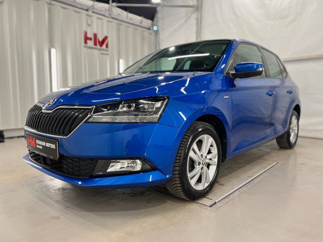 Skoda Fabia 1.0 TSI Ambition/Navi/Kam/Blue/ACC/MirrorL