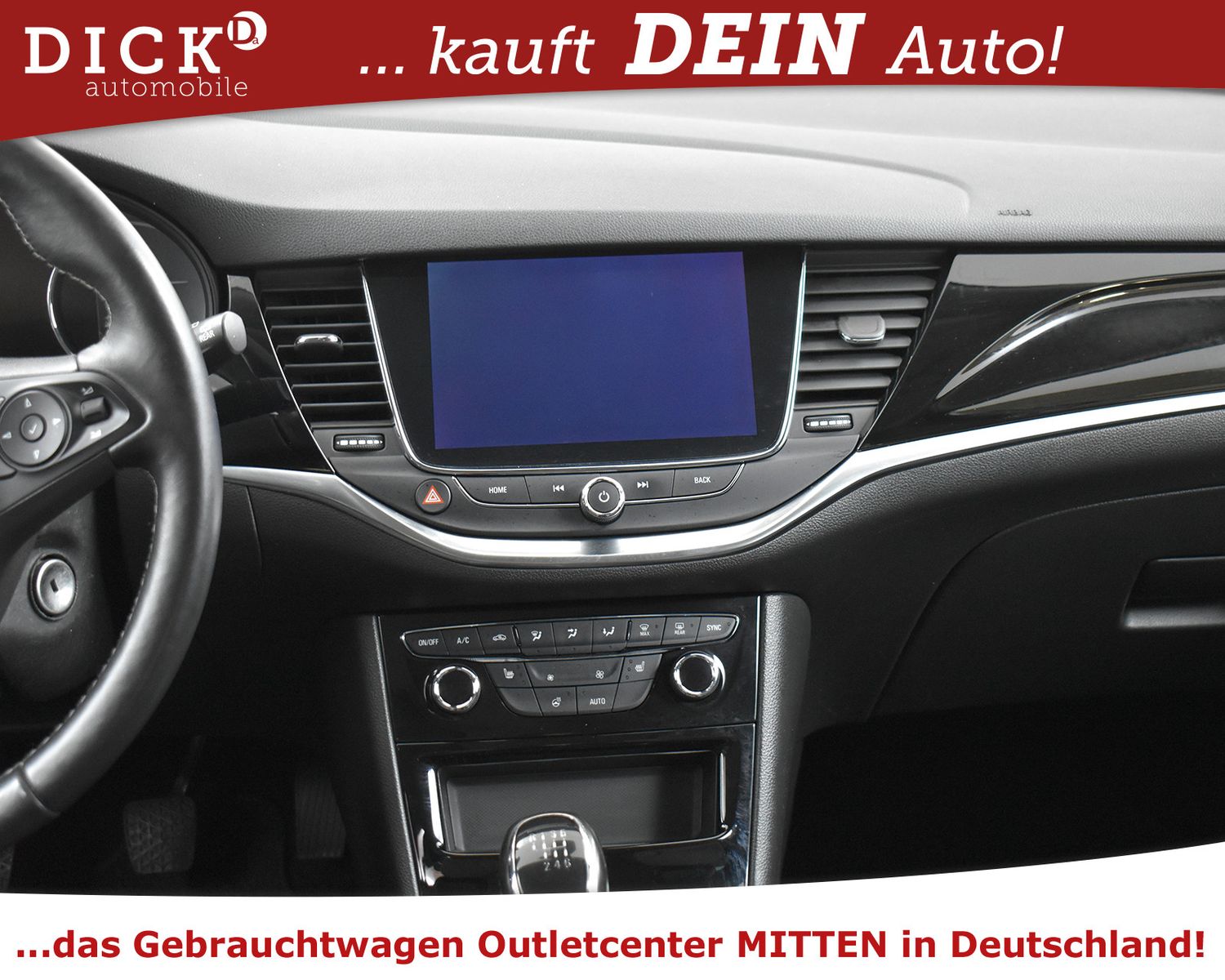 OPEL Astra ST 1.2 Elegance NAVI+LEDER+SHZ+LED+KAM+DAB - Image 14