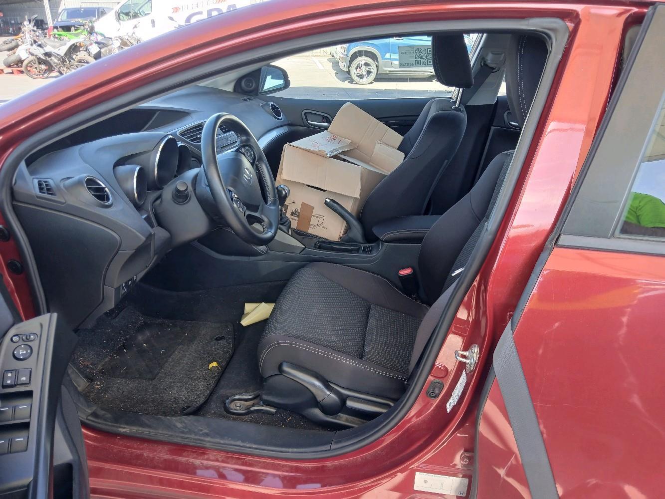 Honda Civic 2015 — photo 12