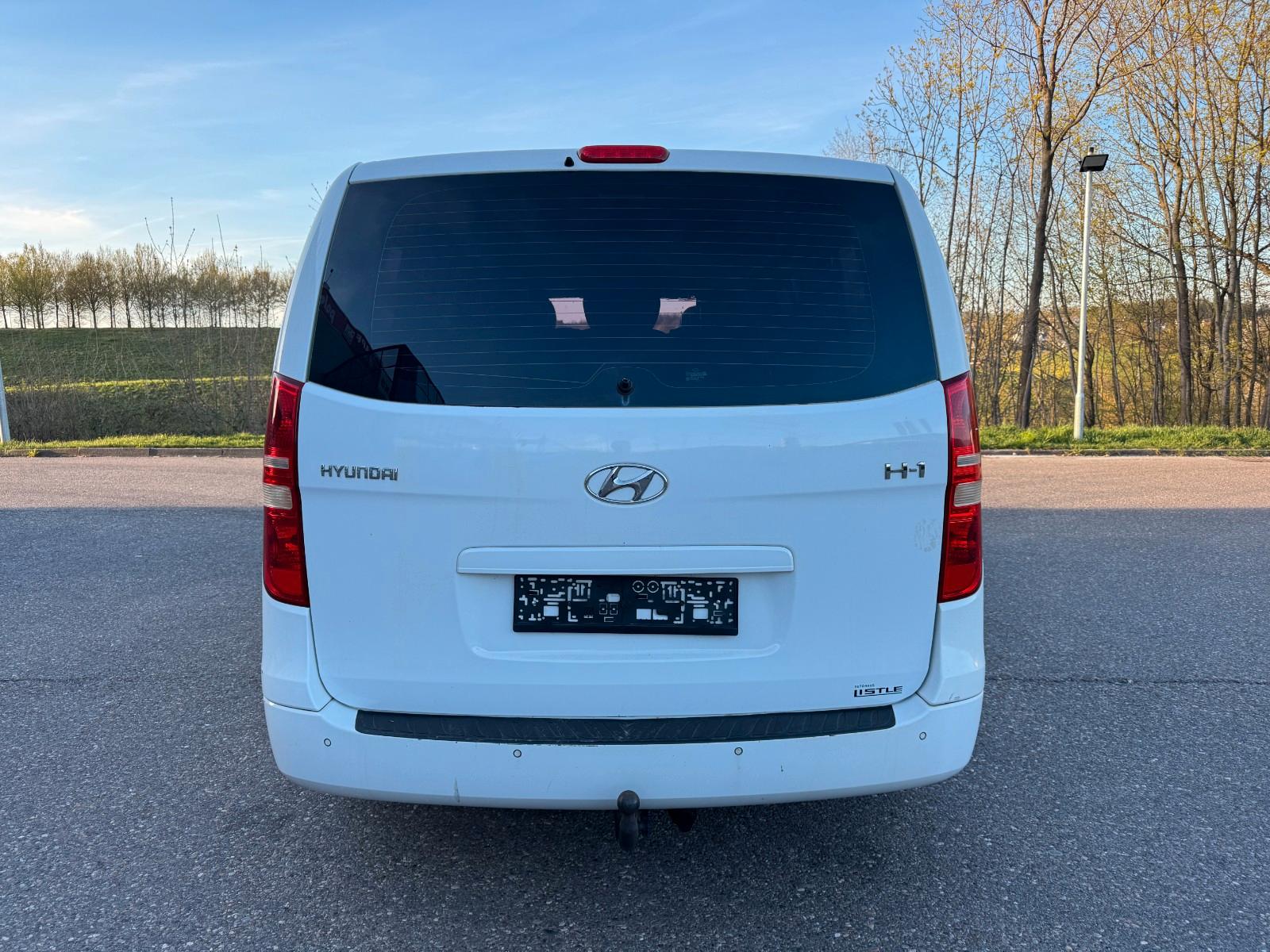 Hyundai H-1 Travel Premium Automatik,Leder,8 Sitze,Klima