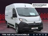 Opel Movano Cargo 3,5t L2H2 Techno-Plus-Paket Cargo-P - Opel Movano Tageszulassungen