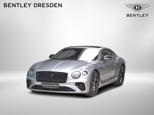 Bentley Continental GT  V8 S - B&O/Rotating/TV