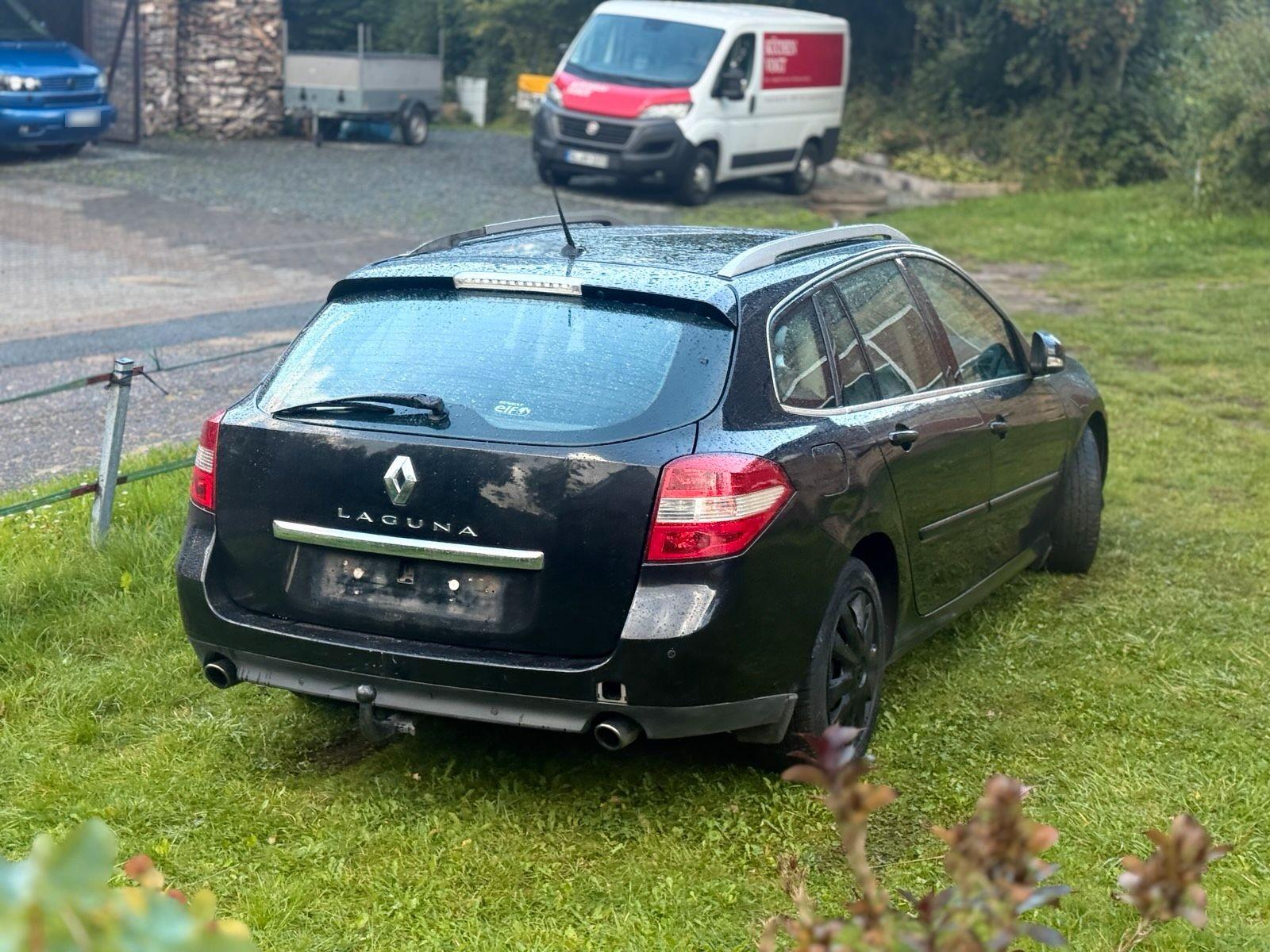 Renault Laguna 2008 — photo 7