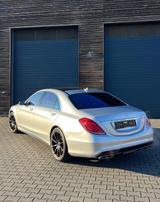 Mercedes-Benz Mercedes S63 AMG Burmester High End/MB Service n - Mercedes-Benz S-Class: Mb