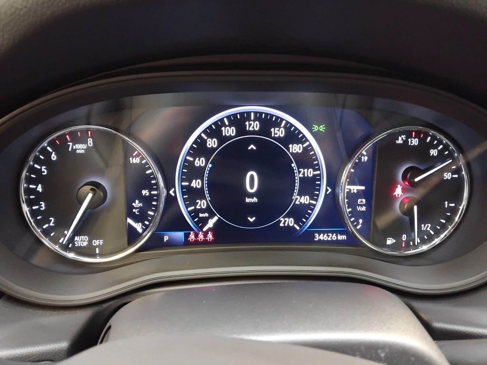Opel Insignia (06/2026, Benzin)