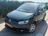 Volkswagen Touran Cross 1.4 TGI BlueMotion*DSG*Highline* - Volkswagen Touran mit CNG-Antrieb: Automatik