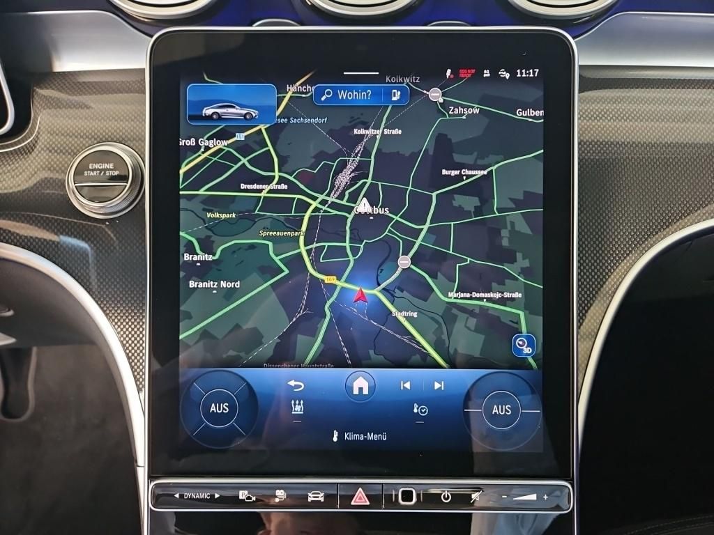 Fahrzeugabbildung Mercedes-Benz CLE 300 e +EDITION-AMG+AHK+WINTER+DIGITAL+SOUND+