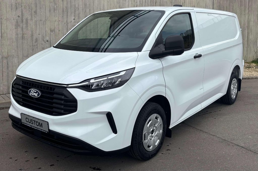 Ford Transit Custom 320 L1H1 LKW 4x4 Autm. Trend