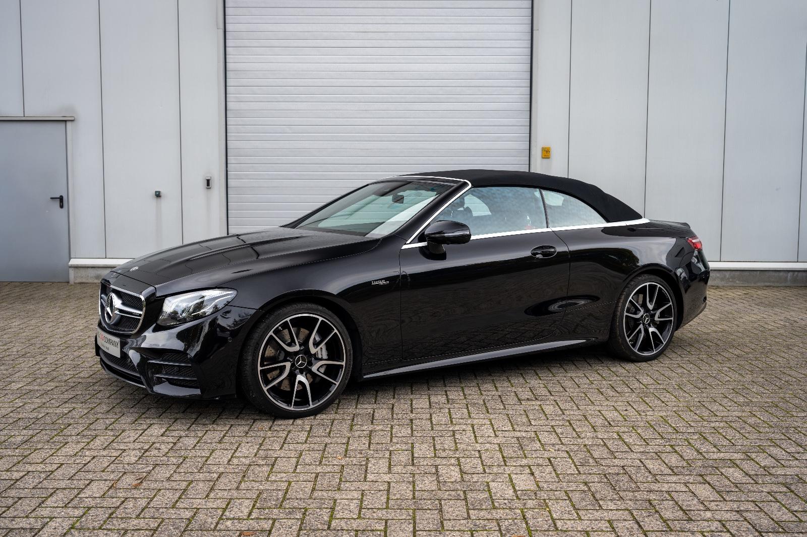 Mercedes-Benz E 53 AMG E Cabrio E 53 AMG 4Matic