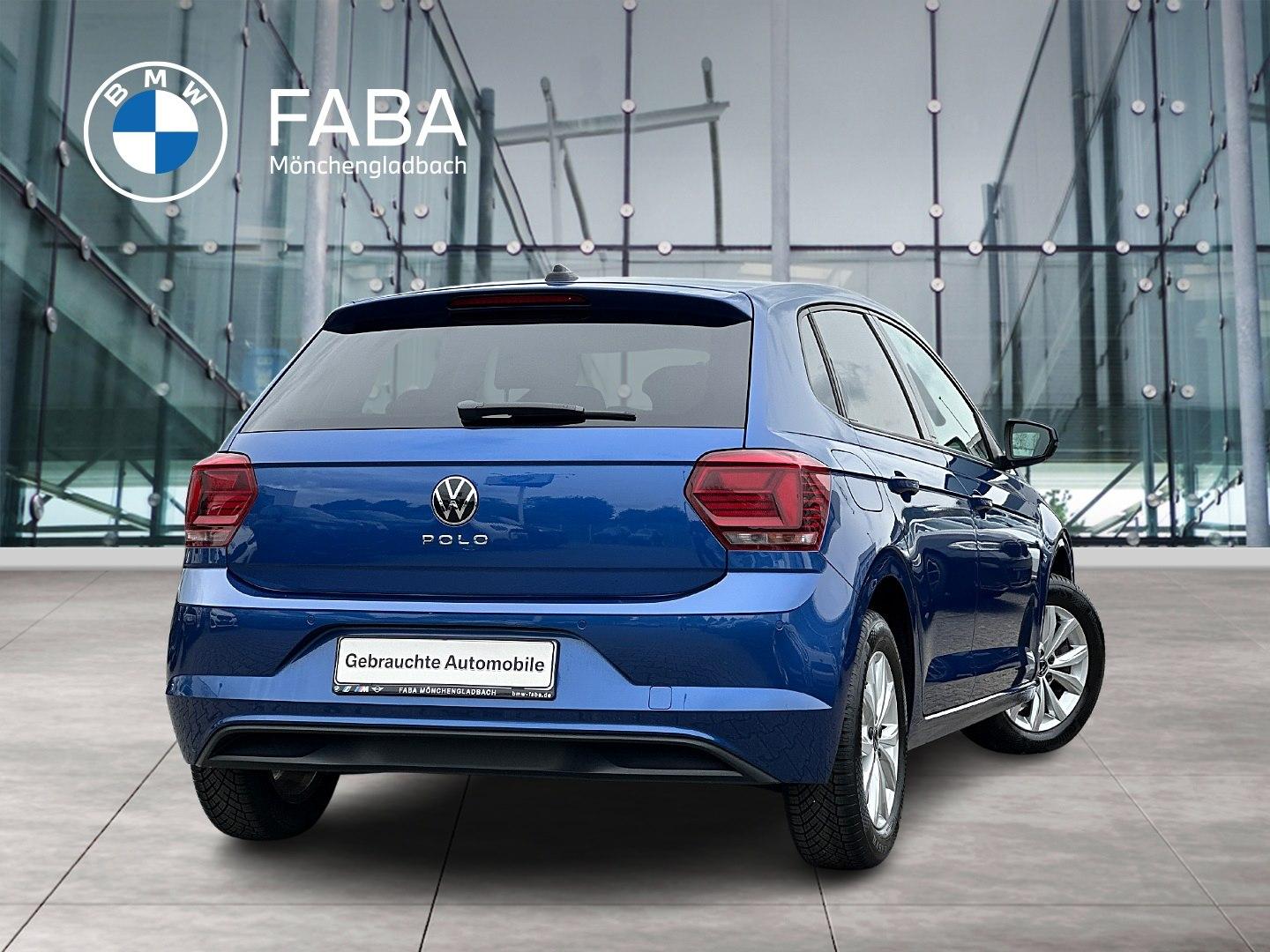 Volkswagen Polo 1.0 TSI Highline DAB LED RFK Klimaaut.