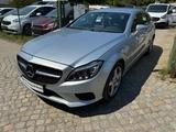 Mercedes-Benz CLS Shooting Brake 350d 4Matic 8-fach bereift - Mercedes-Benz CLS Shooting Brake aus 2015
