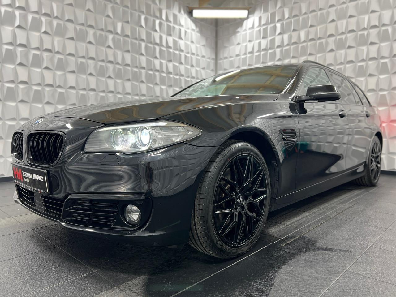 BMW 5 Touring 530d xDrive/BiXe/Tempo/SHZ/Navi/Bluet.